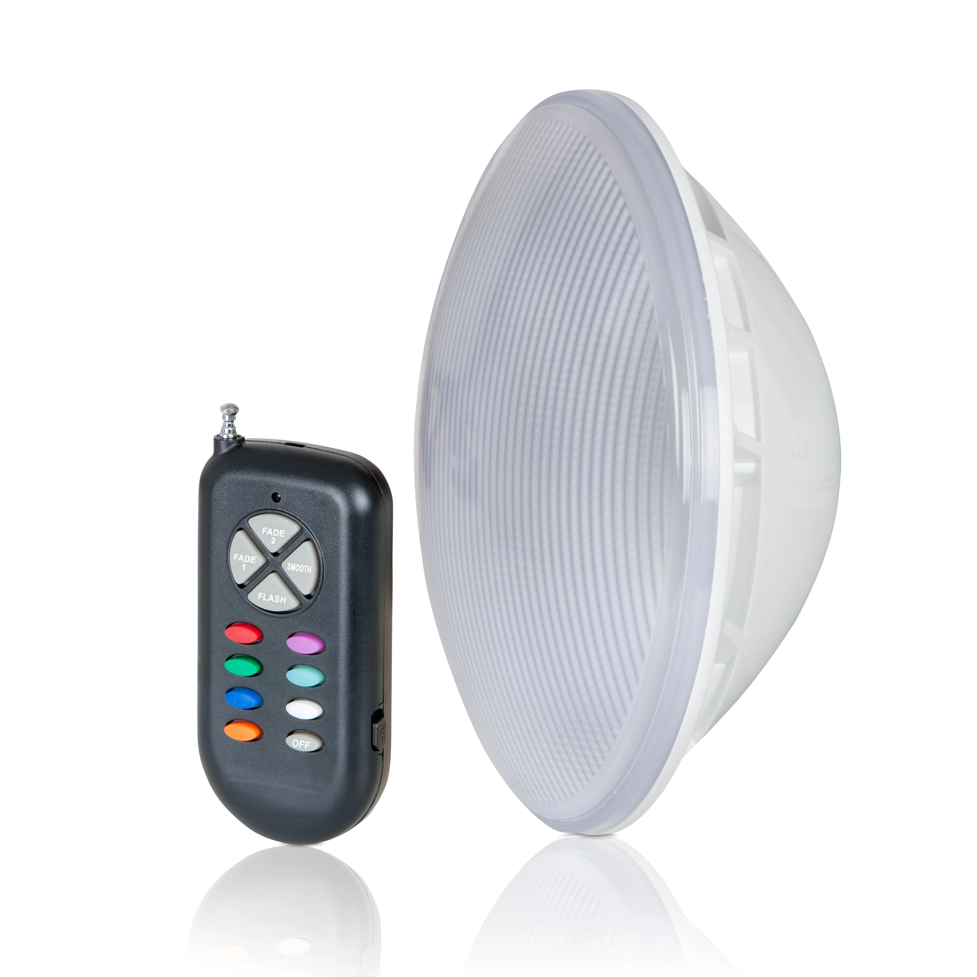 Lampada led per piscina interrata GRE  con telecomando 15 W Ø 18 cm 8