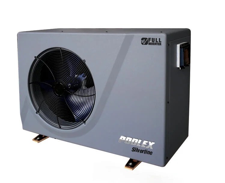 Pompa di calore POOLEX Silverline Fi Mod.70 7.1 kW 2 m³/h