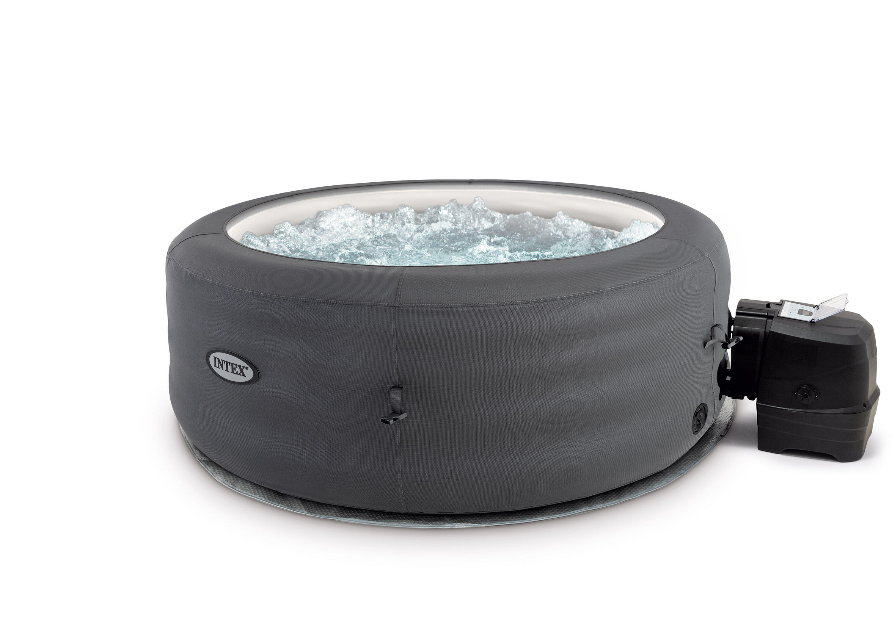 Idromassaggio da esterno gonfiabile INTEX Simple Spa Ø 196 H 66 cm 4