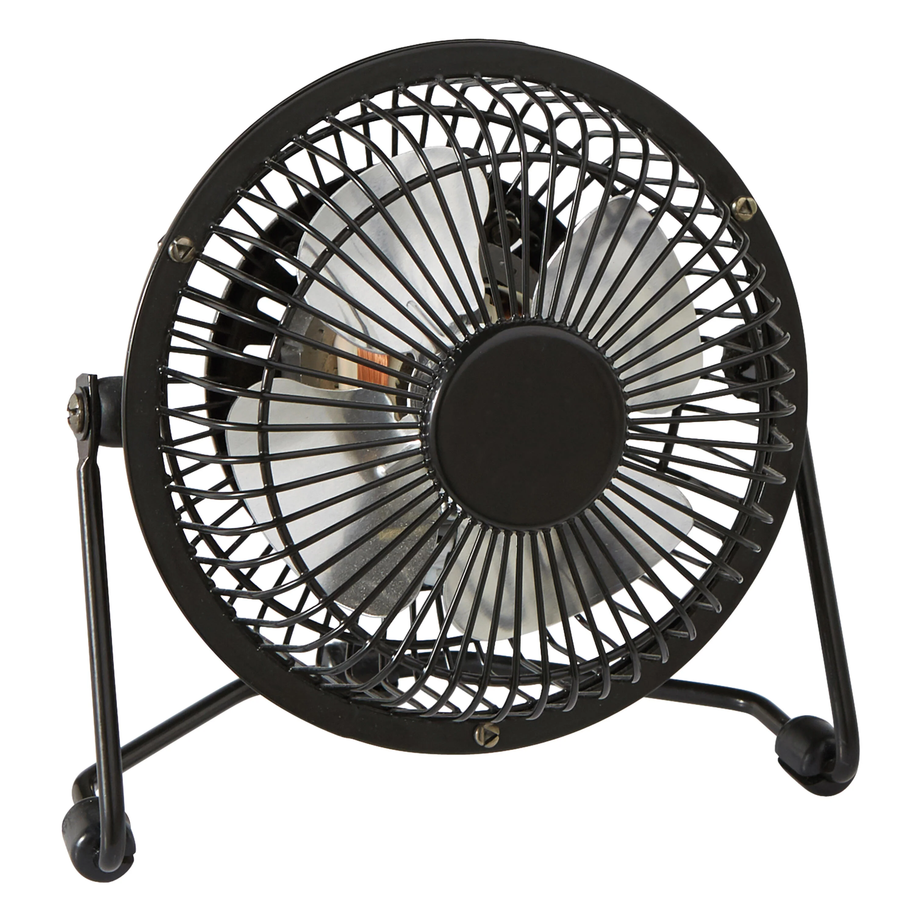Ventilatore personal EQUATION Lara nero 15 W Ø 10 cm 3