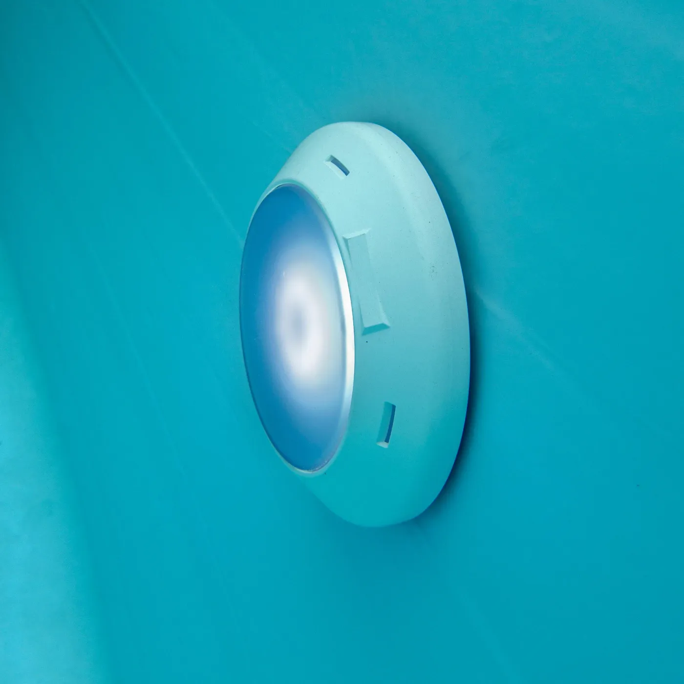 Faretto led per piscina legno GRE 16 W Ø 22 cm 2