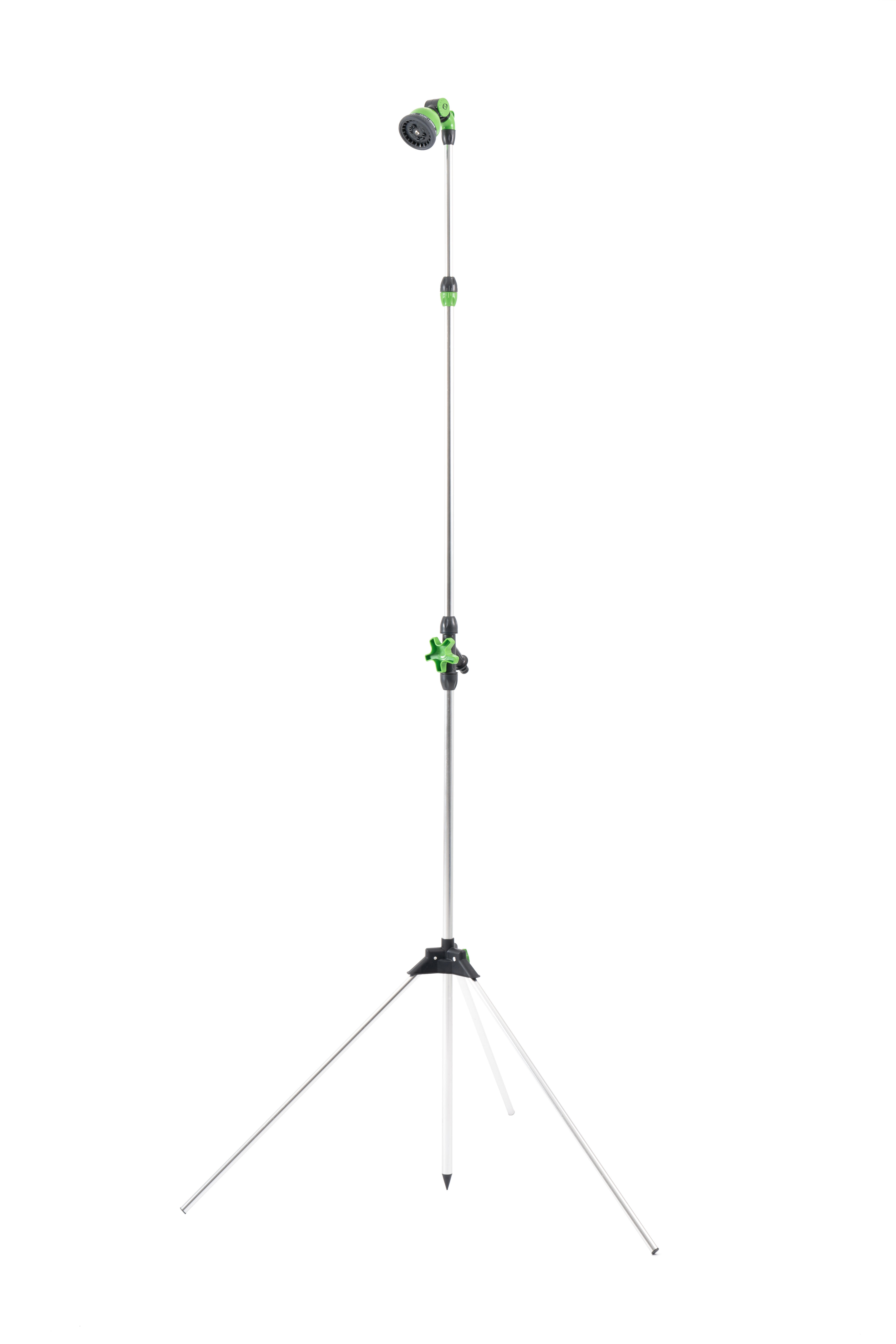Doccia da giardino GEOLIA 844103 d'appoggio H 240 cm 5