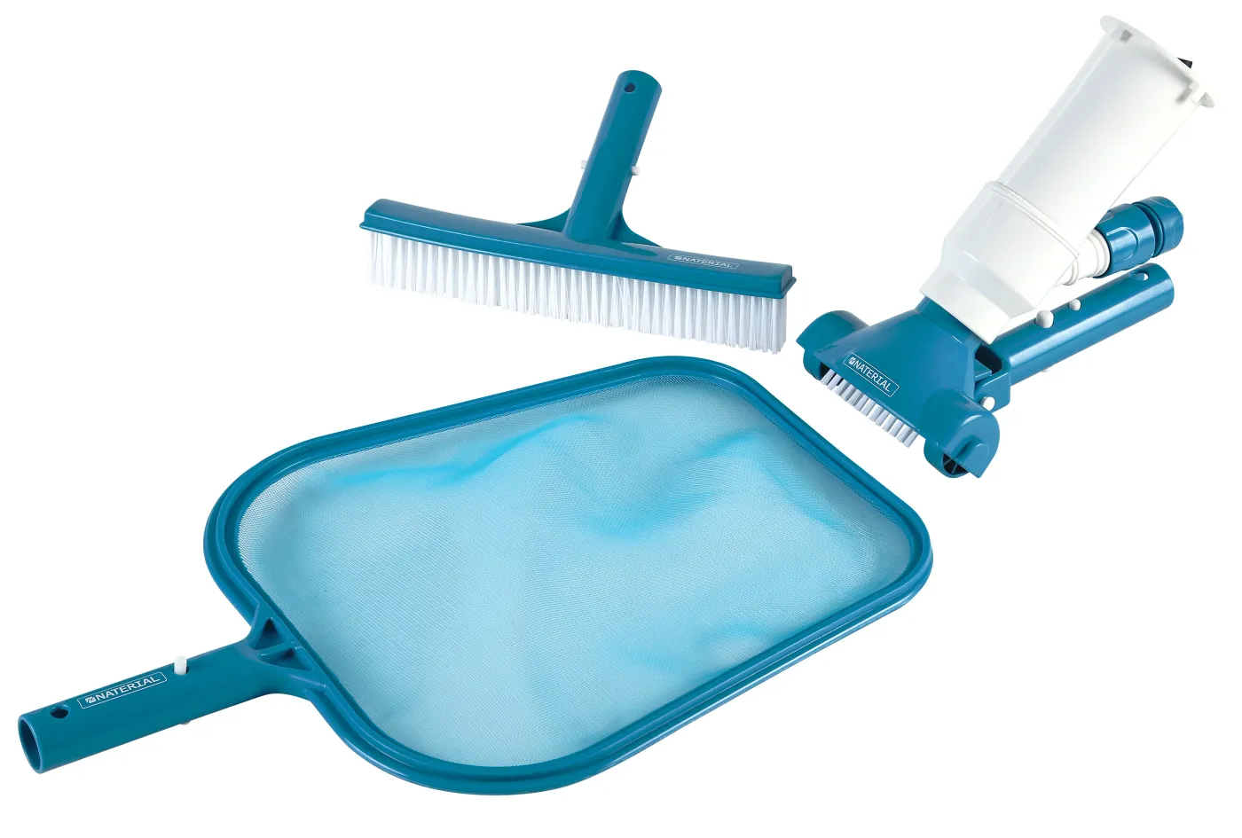 Kit di manutenzione per piscina NATERIAL 2