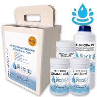 Pulizia Piscine