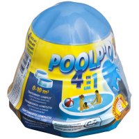 Trattamento chimico 4 in 1 per piscina POOLP O fino a 20 m³