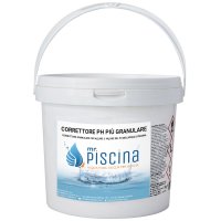 CORRETTORE PH PIU GRANULARE per piscina