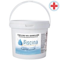 TRICLORO 90% GRANULARE per piscina, presidio medico chirurgico