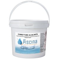 CORRETTORE ALCALINITA confezione da 10 kg