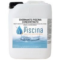 SVERNANTE PISCINA CONCENTRATO per trattamento invernale