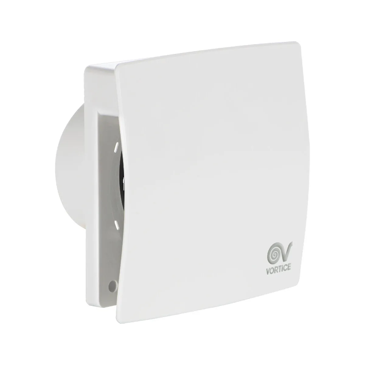 Aspiratore Vortice MEX 120/5" LL 1S T con timer da muro 2