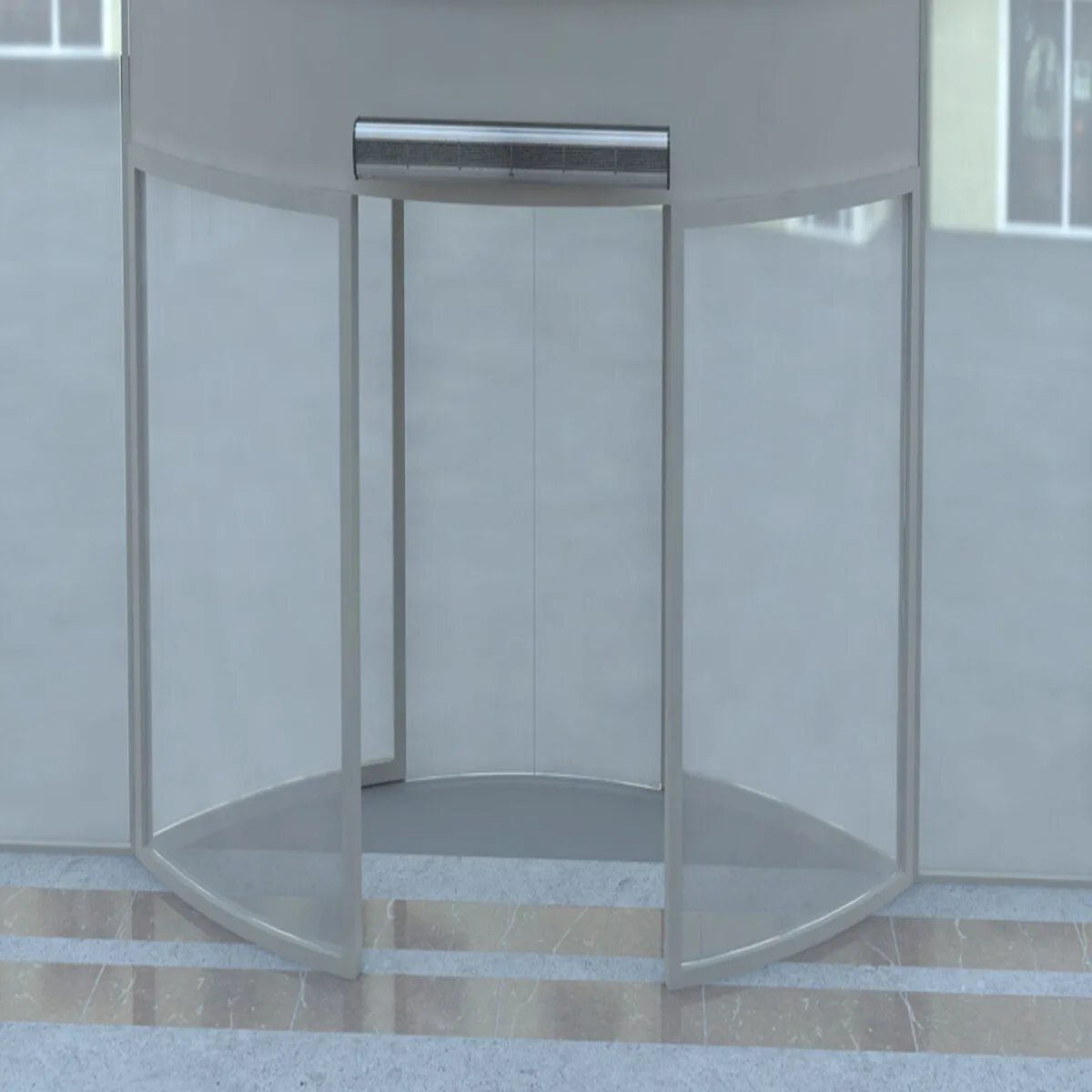 Barriera d'aria Vortice Air Door AD 1500 4