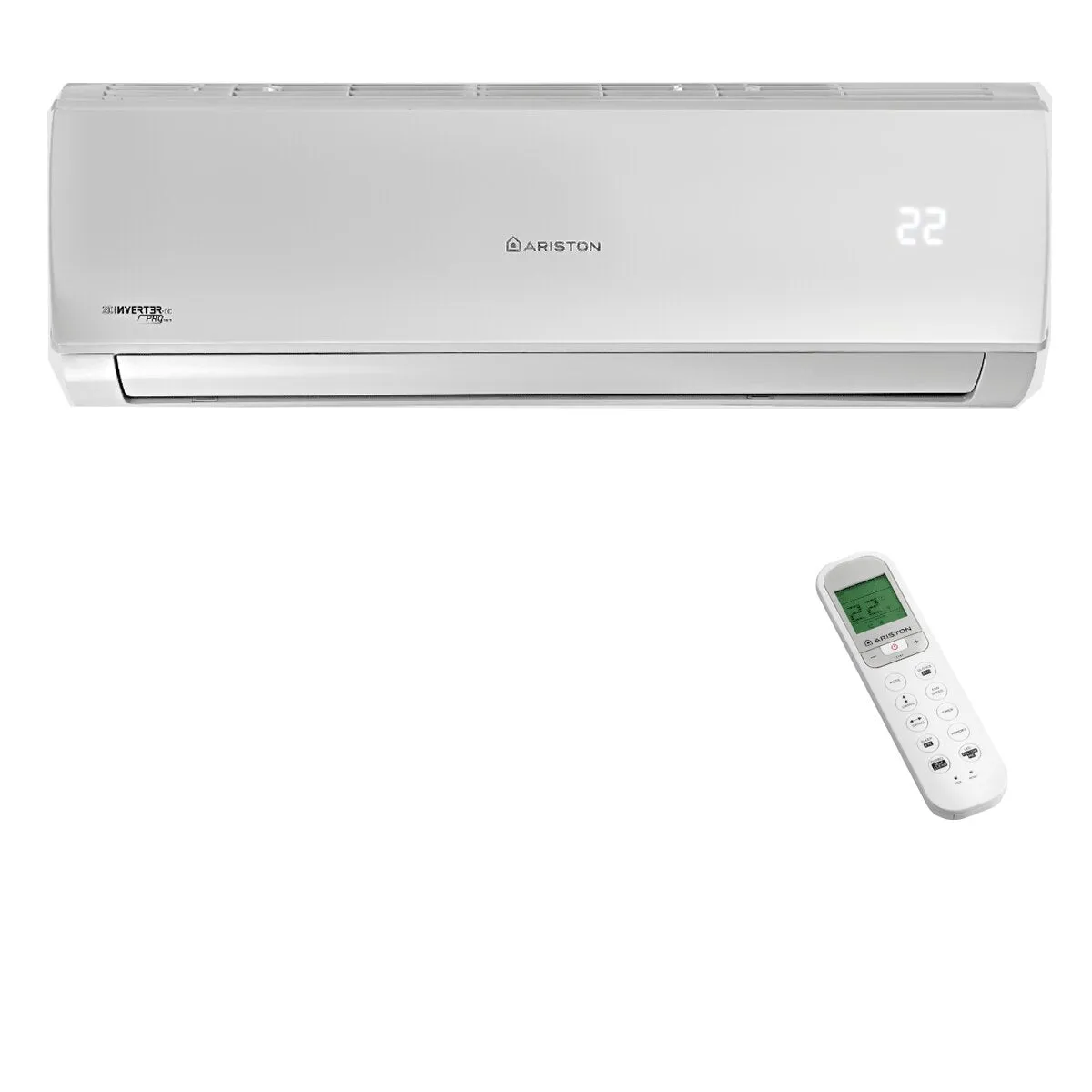Condizionatore Ariston Alys R32 18000 BTU Inverter R32 A++ 2