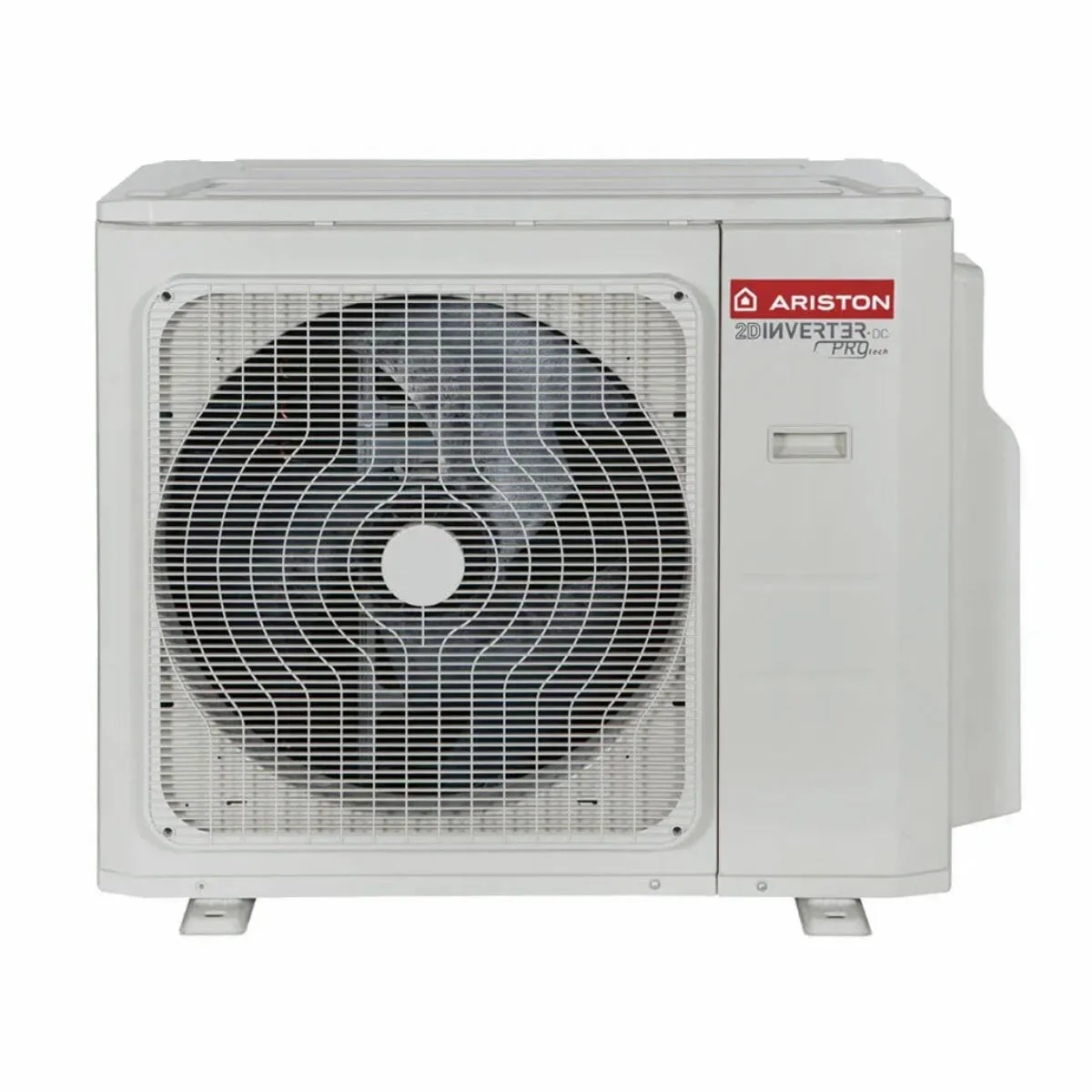 Condizionatore Ariston PRIOS R32 quadri split 9000+9000+9000+18000 BTU inverter A++ unità esterna 10,6 kW 7