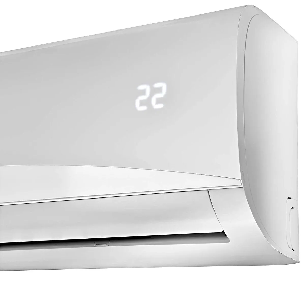 Condizionatore Ariston PRIOS R32 trial split 9000+9000+9000 BTU inverter A++ unità esterna 8 kW 4