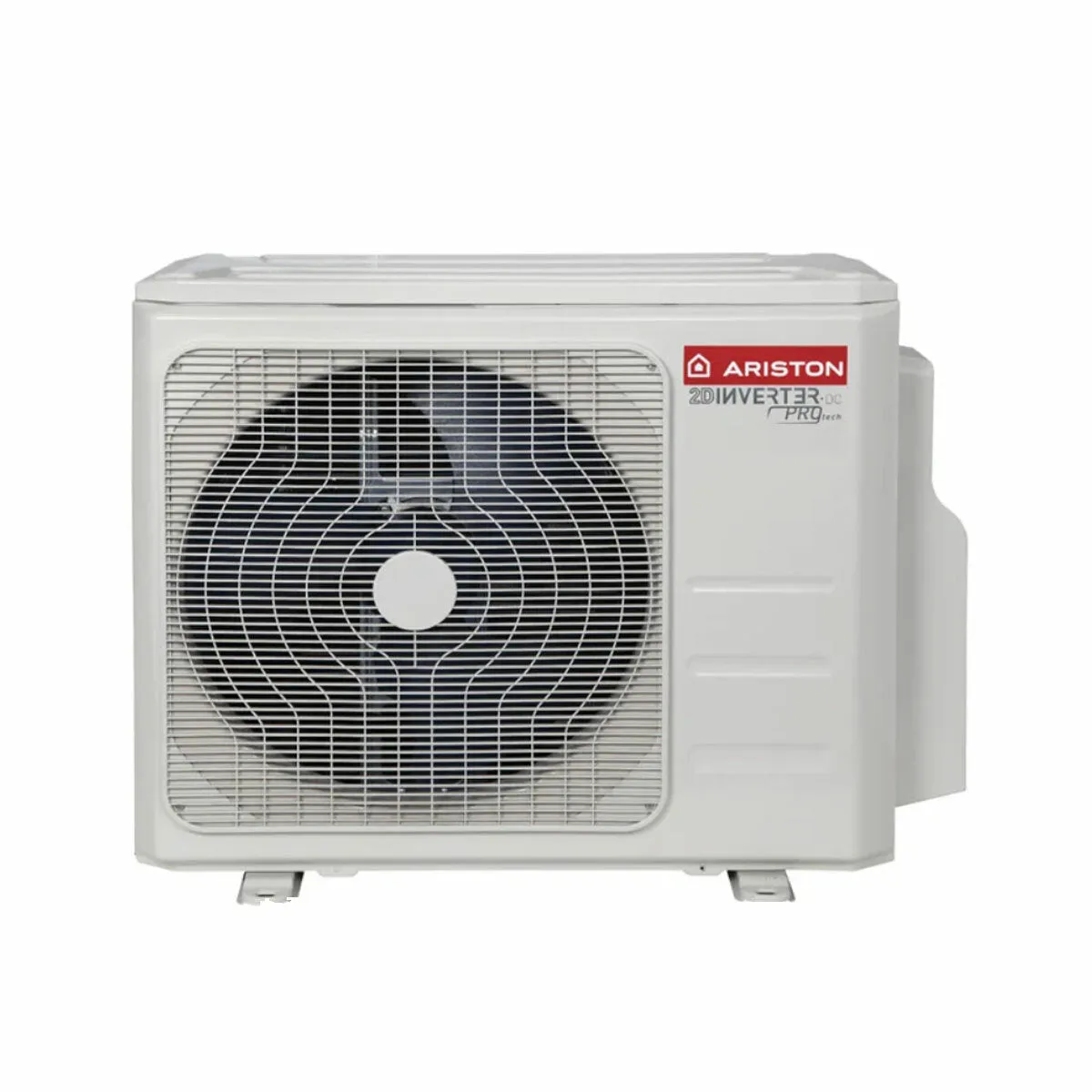 Condizionatore Ariston PRIOS R32 trial split 9000+9000+9000 BTU inverter A++ unità esterna 8 kW 5