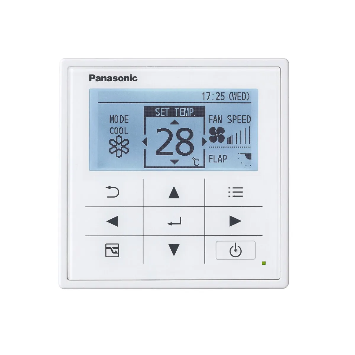 Condizionatore Cassetta 4 vie Panasonic PACi NX Standard 21000 BTU R32 Inverter A++/A++ 4