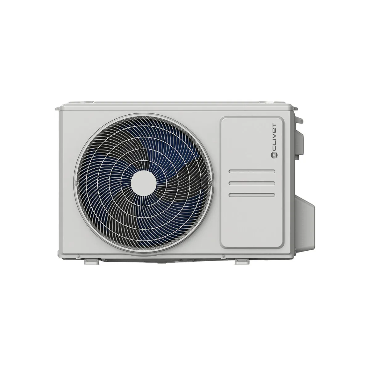 Condizionatore Clivet Cassetta Compatta 4 vie 18000 BTU light commercial R32 Inverter A++/A+ 4