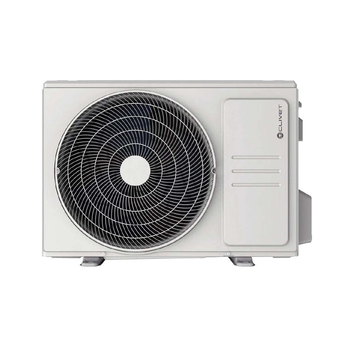 Condizionatore Clivet Cristallo 2 12000 BTU R32 Inverter A+++ WiFi 3