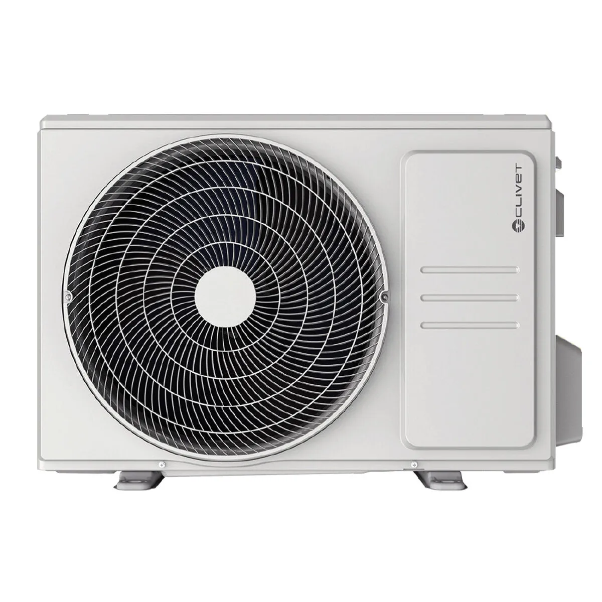 Condizionatore Clivet Cristallo 2 24000 BTU R32 Inverter A++ WiFi 3