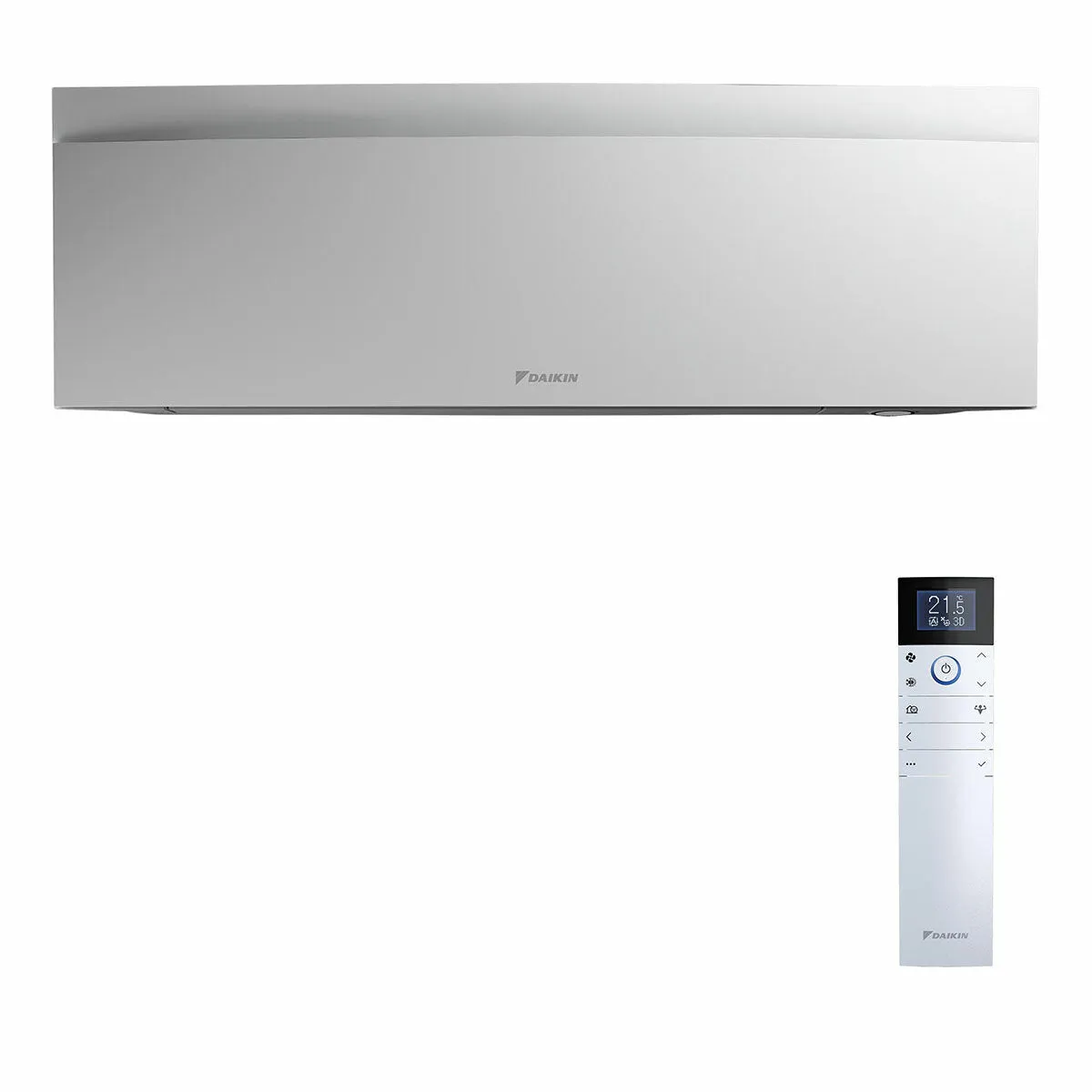 Condizionatore Daikin Emura 3 quadri split 9000+12000+12000+18000 BTU inverter A++ wifi unità esterna 7.4 kW Bianco 5