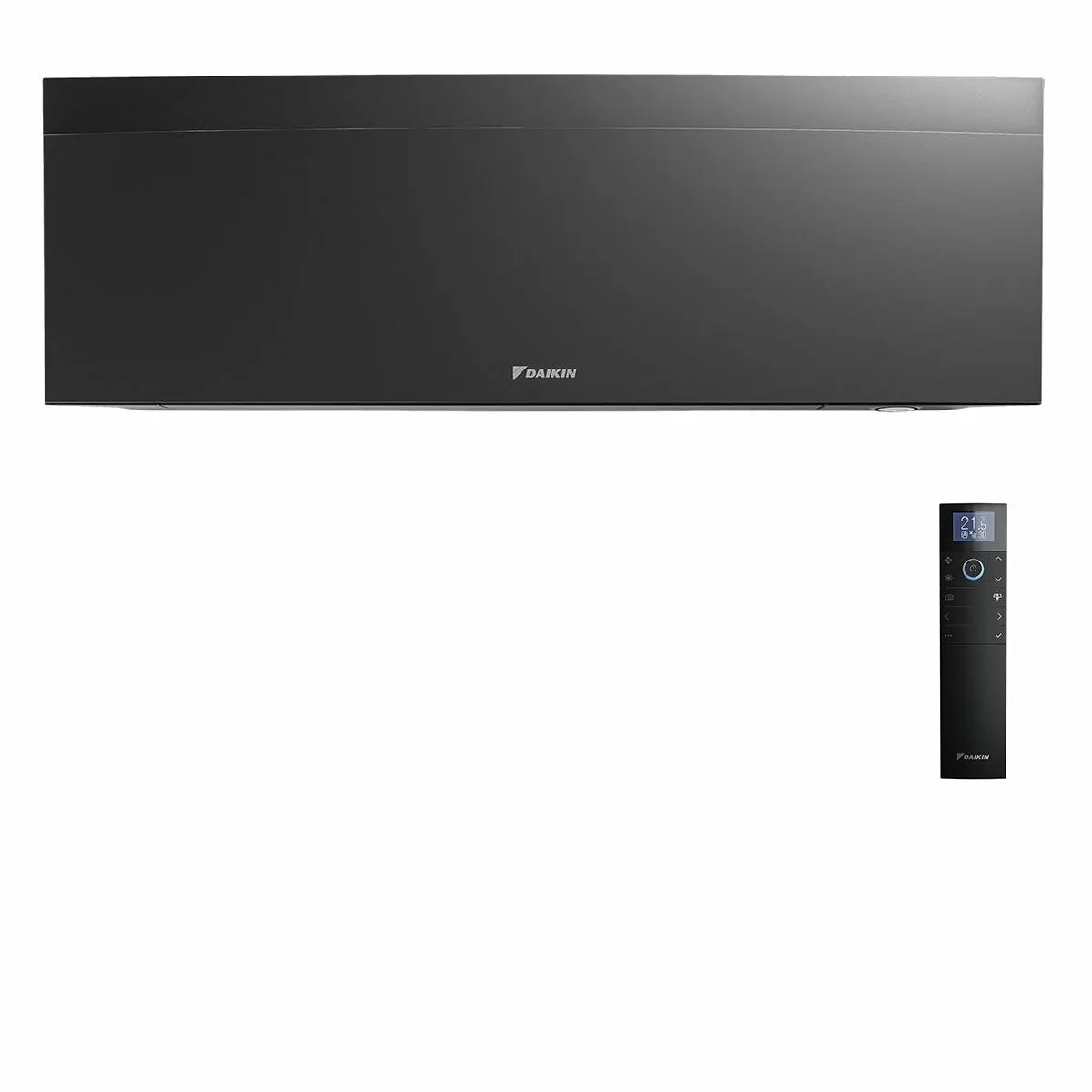 Condizionatore Daikin Emura 3 quadri split 9000+9000+12000+18000 BTU inverter A+ wifi unità esterna 7.8 kW Nero 6