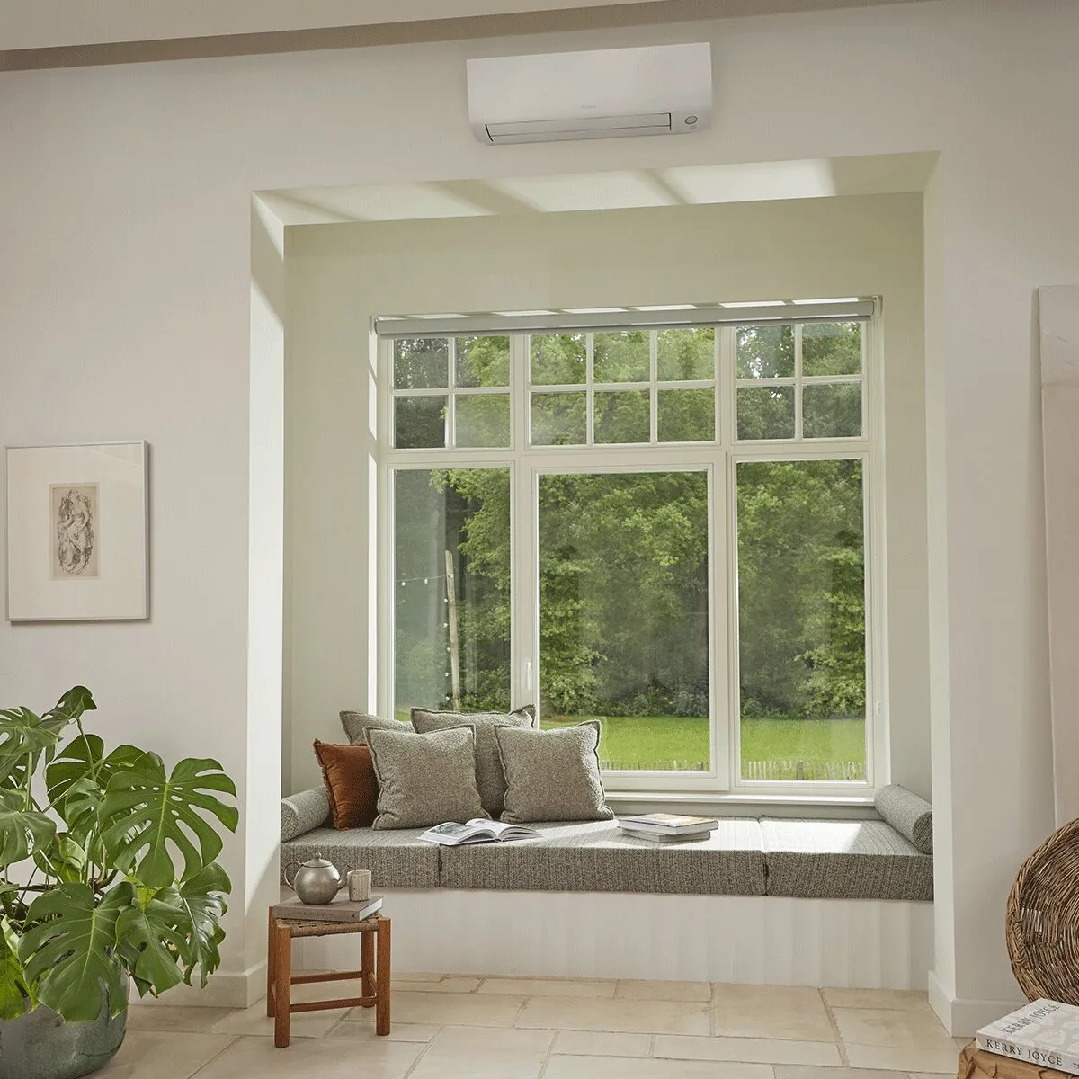 Condizionatore Daikin Perfera All Seasons 9000 BTU R32 Inverter A+++ WiFi 4