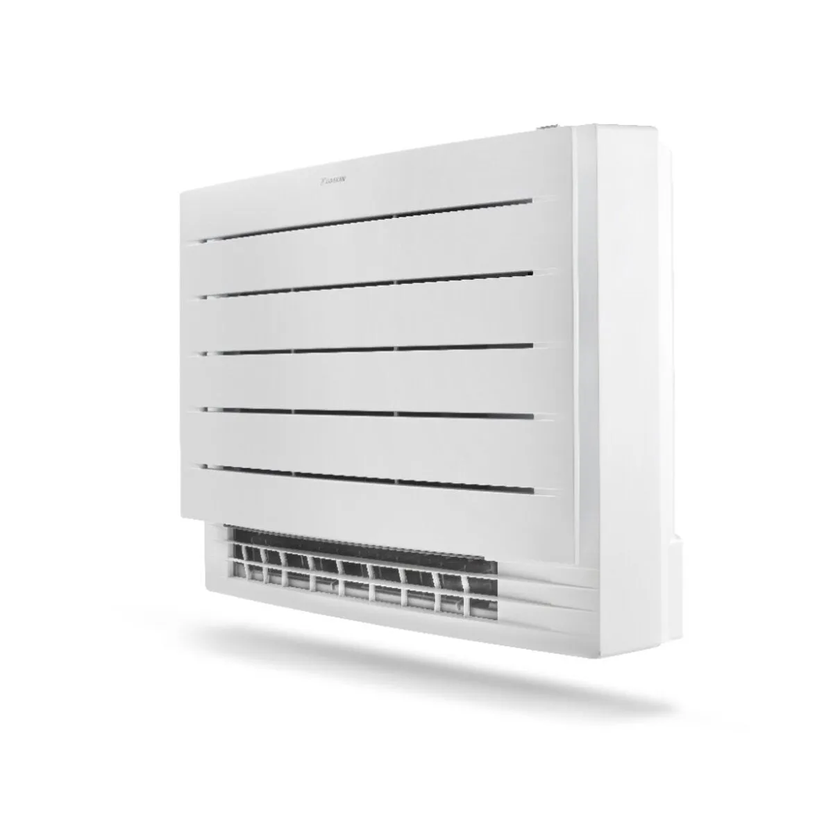 Condizionatore Daikin Perfera Floor 12000 BTU inverter A++ a pavimento con wifi 3