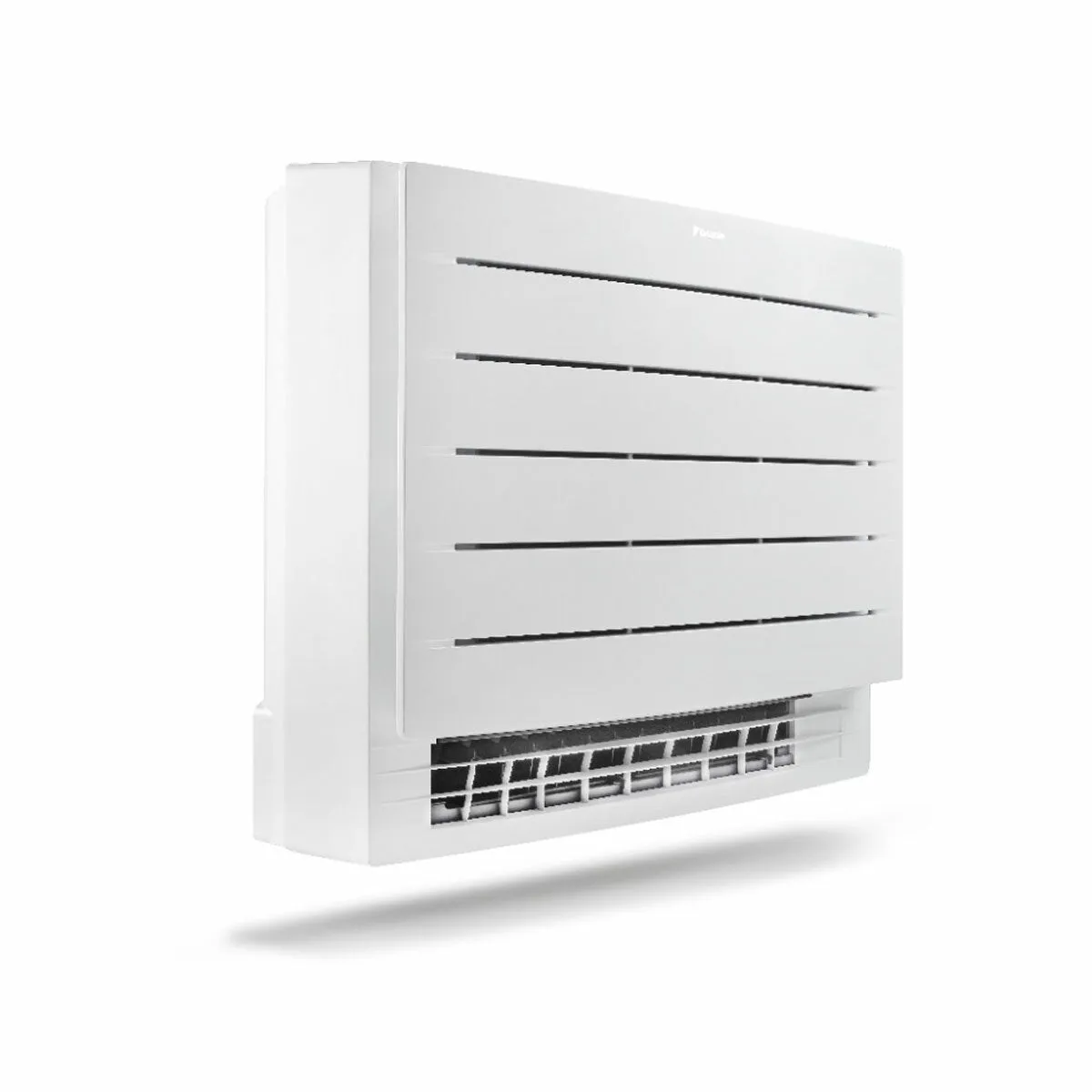 Condizionatore Daikin Perfera Floor dual split 9000+9000 BTU inverter A+++ wifi unità esterna 5,0 kW 2