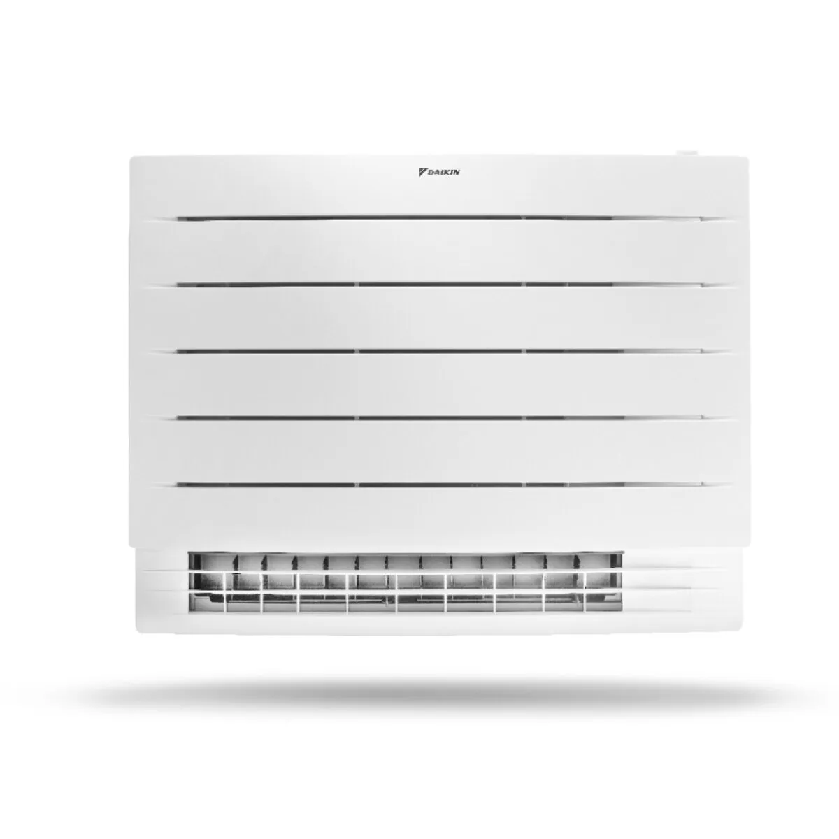 Condizionatore Daikin Perfera Floor trial split 7000+12000+12000 BTU inverter A+++ wifi unità esterna 5,2 kW 8