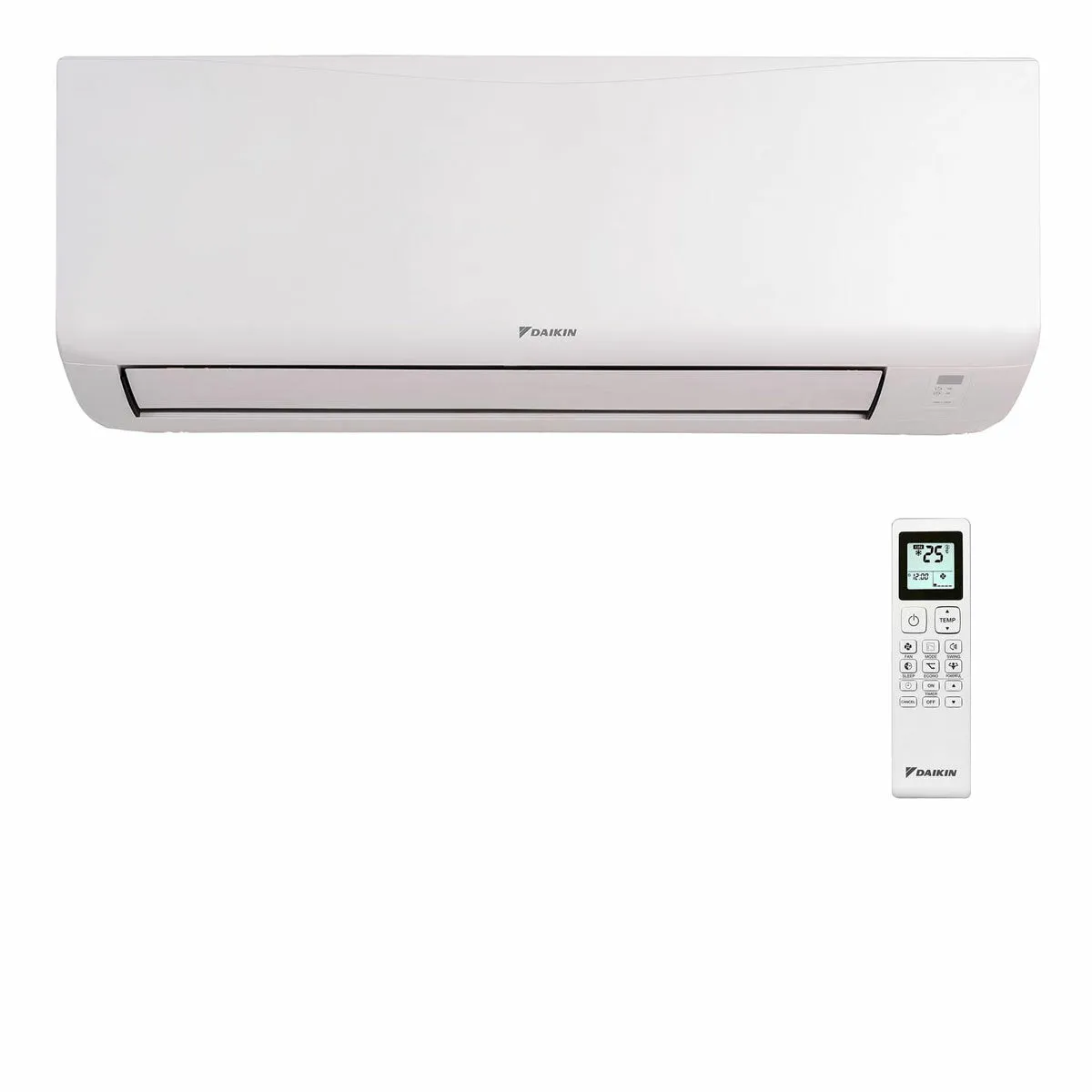 Condizionatore Daikin Sensira Ecoplus 12000 BTU R32 Inverter A++/A+ 4