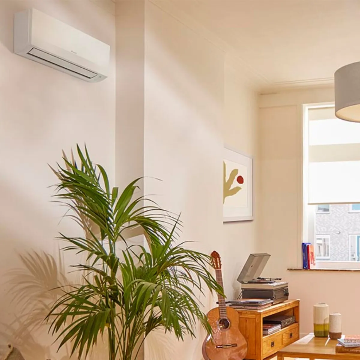Condizionatore Daikin Sensira Ecoplus WiFi 12000 BTU R32 Inverter A++/A+ 3
