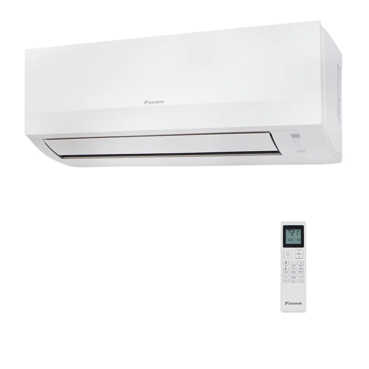 Condizionatore Daikin Sensira Ecoplus WiFi 12000 BTU R32 Inverter A++/A+ 5