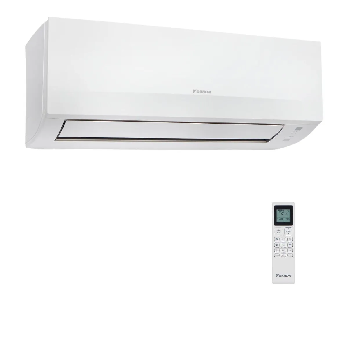 Condizionatore Daikin Sensira Ecoplus WiFi 9000 BTU R32 Inverter A++/A+ 4