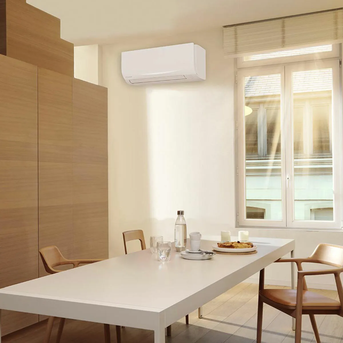 Condizionatore Daikin Sensira Multi dual split 12000+12000 BTU inverter A++ wifi unità esterna 5 kW 2