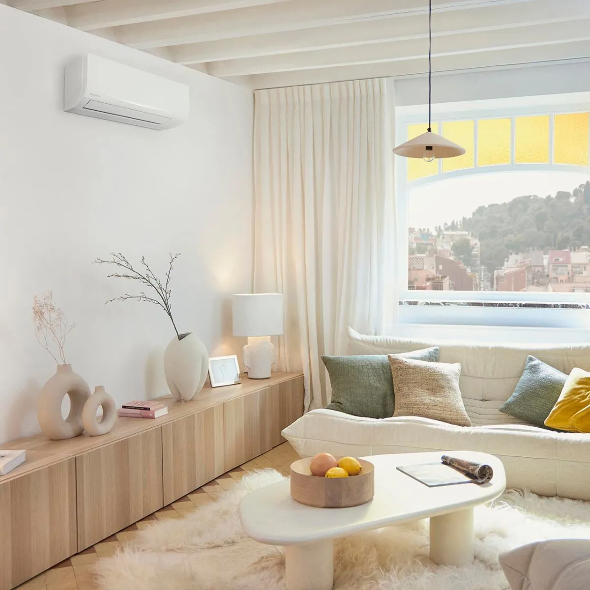 Condizionatore Daikin Sensira WiFi 7000 BTU R32 Inverter A++/A+ 2