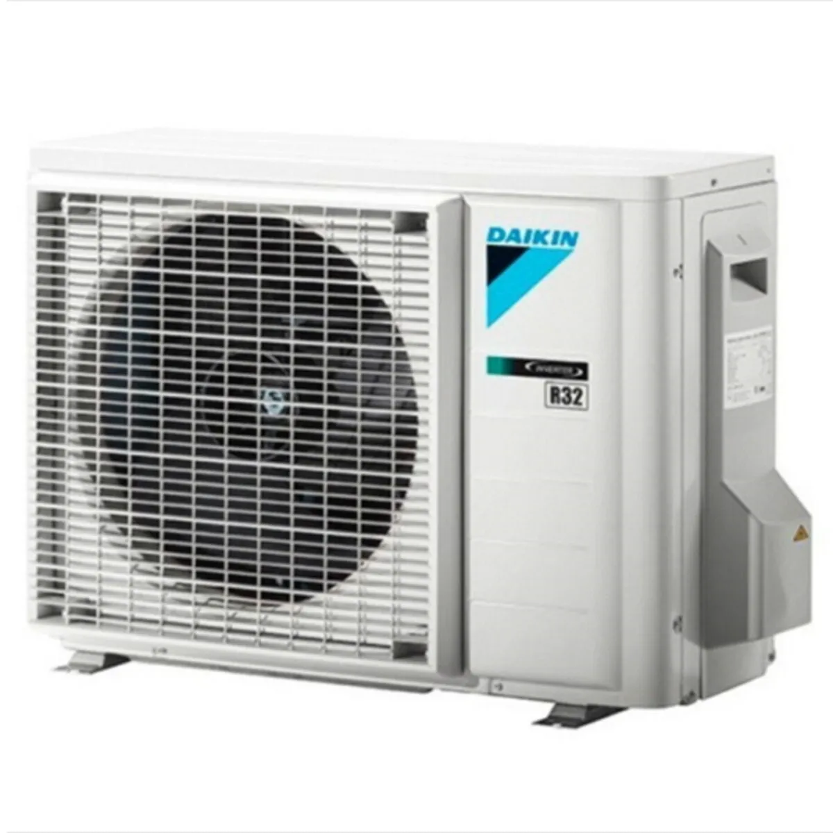 Condizionatore Daikin Stylish Silver 18000 BTU Inverter A++ WiFi R32 4