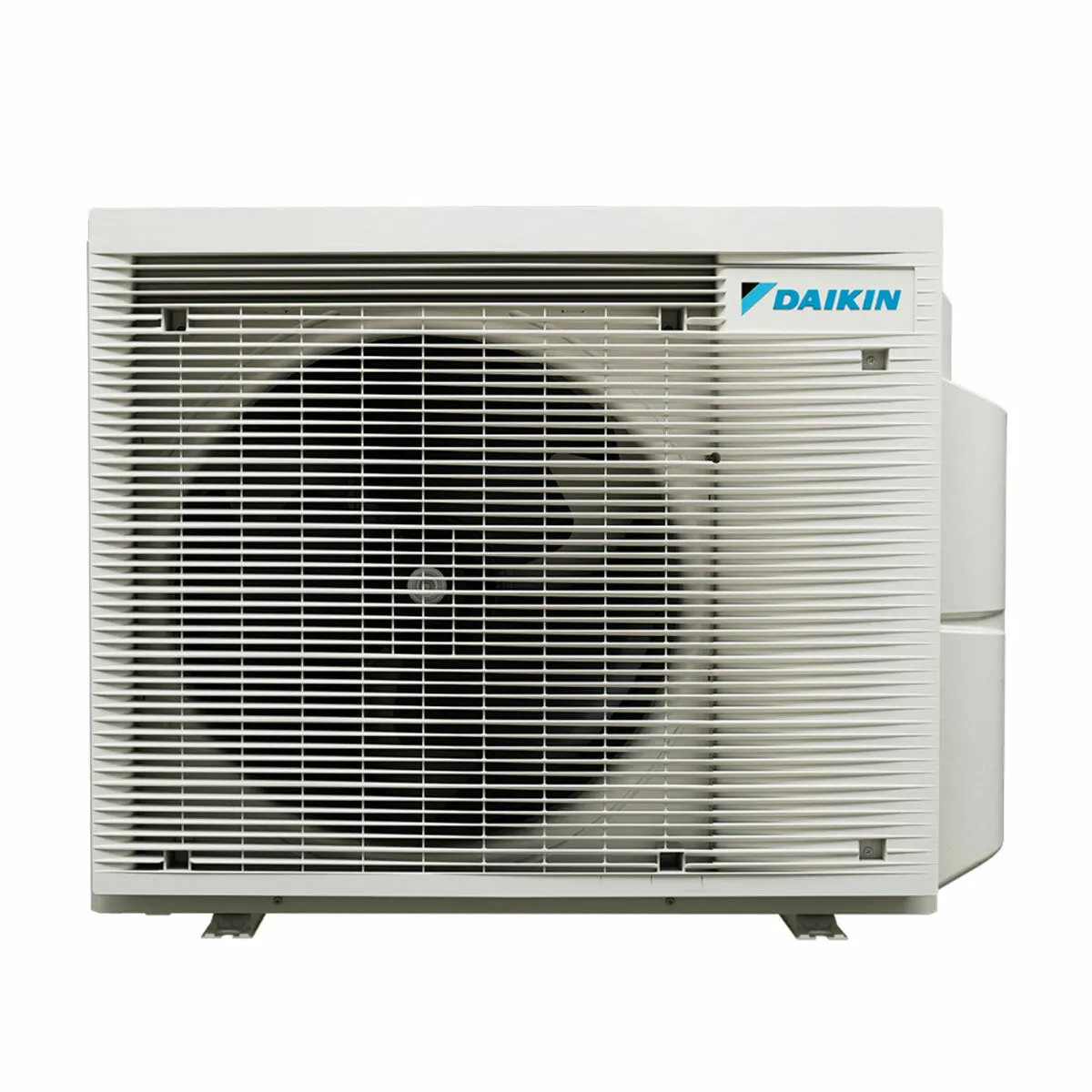 Condizionatore Daikin Stylish Total Black dual split 7000+12000 BTU inverter A++ wifi unità esterna 4 kW 5