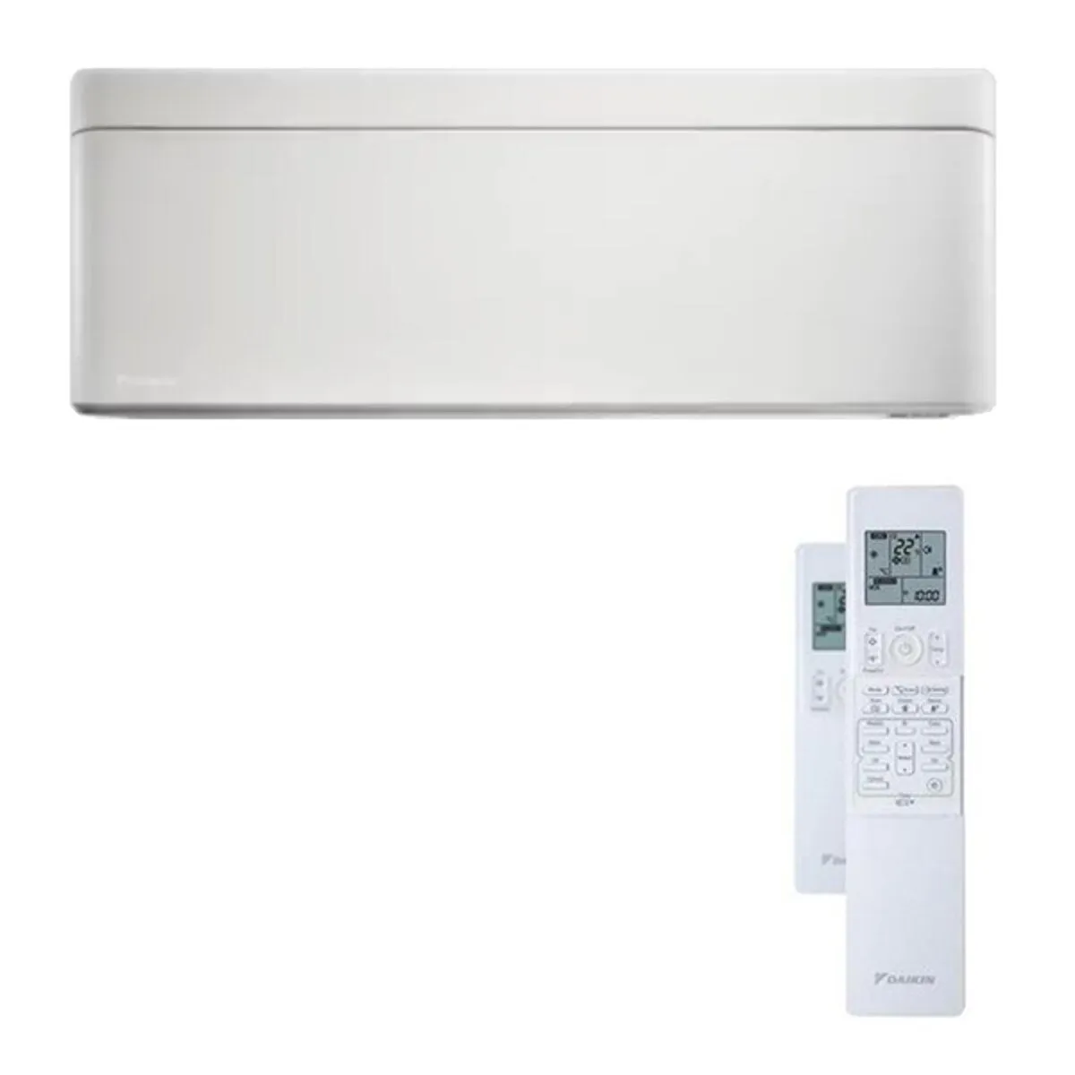 Condizionatore Daikin Stylish trial split 5000+5000+5000 BTU inverter A+++ wifi unità esterna 4,0 kW 2