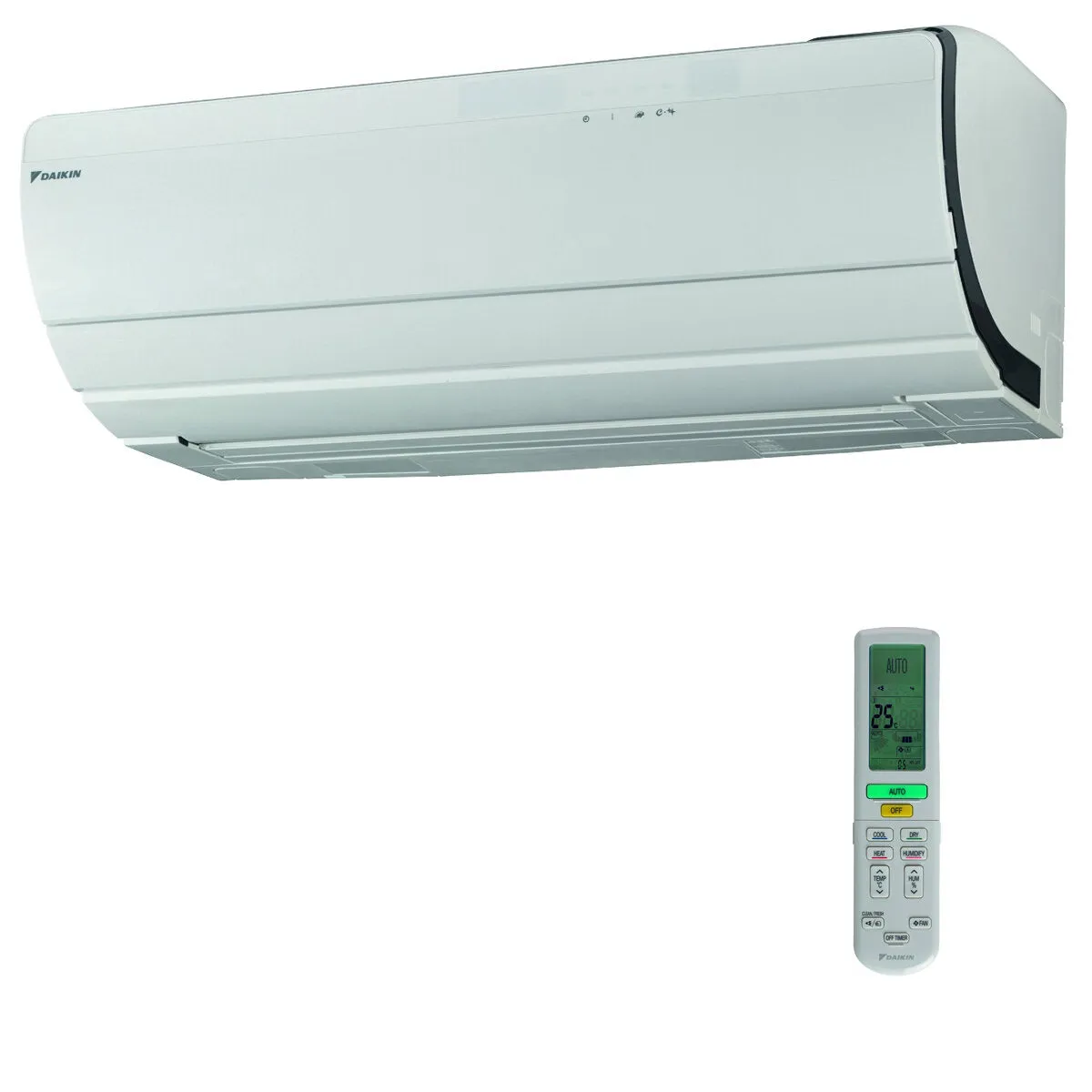 Condizionatore Daikin Ururu Sarara 12000 BTU R32  inverter A+++ 2