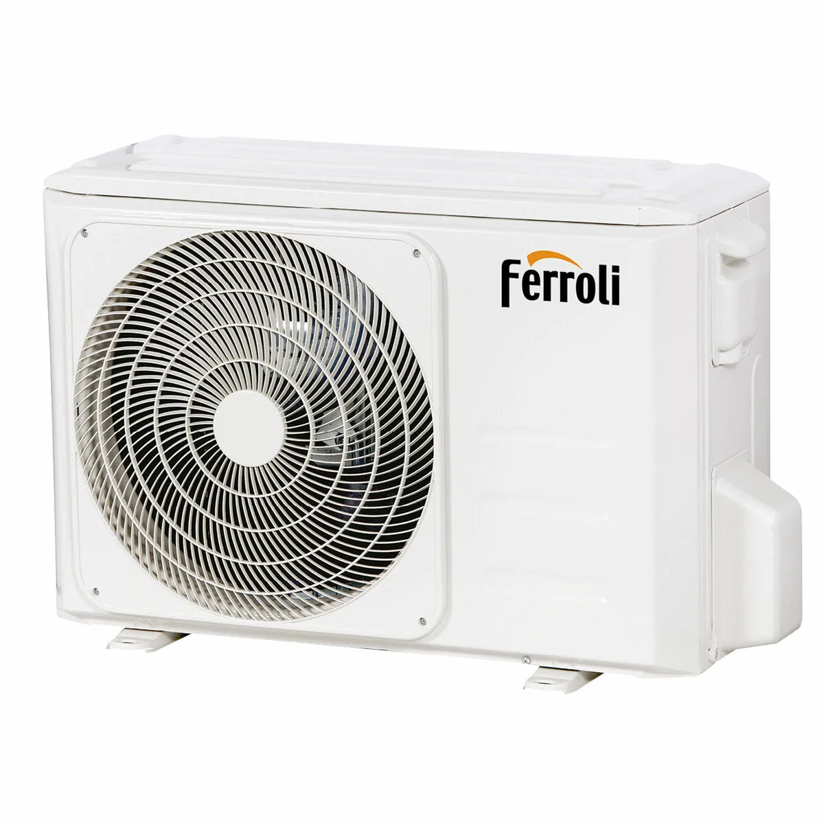 Condizionatore Ferroli Giada quadri split 9000+9000+9000+12000 BTU inverter A wifi unità esterna 8,2 kW 4