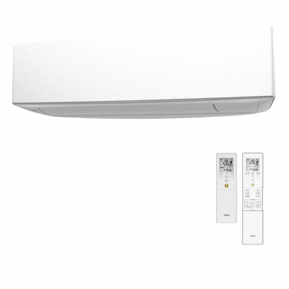 Condizionatore Fujitsu Serie KE 9000 BTU R32 Inverter A++/A+ 2