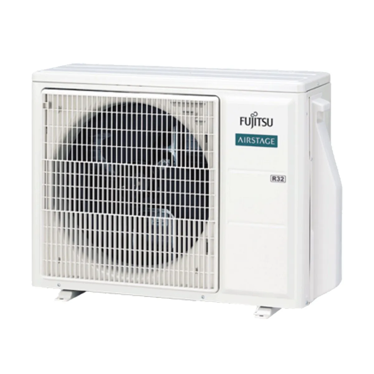 Condizionatore Fujitsu Serie KMCG WiFi dual split 7000+12000 BTU inverter A+++ wifi unità esterna 5 kW 4