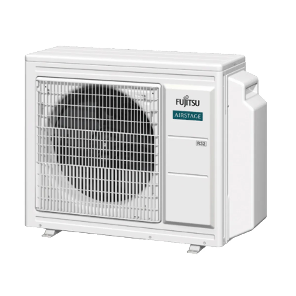 Condizionatore Fujitsu Serie KMCG WiFi trial split 9000+9000+12000 BTU inverter A+++ wifi unità esterna 5.4 kW 4