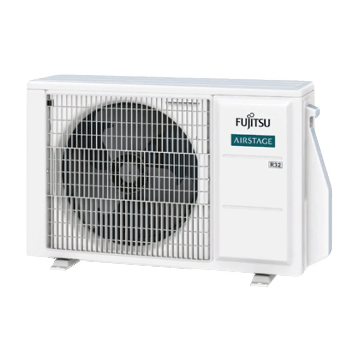 Condizionatore Fujitsu Serie KN WiFi dual split 9000+9000 BTU inverter A+++ wifi unità esterna 4 kW 3
