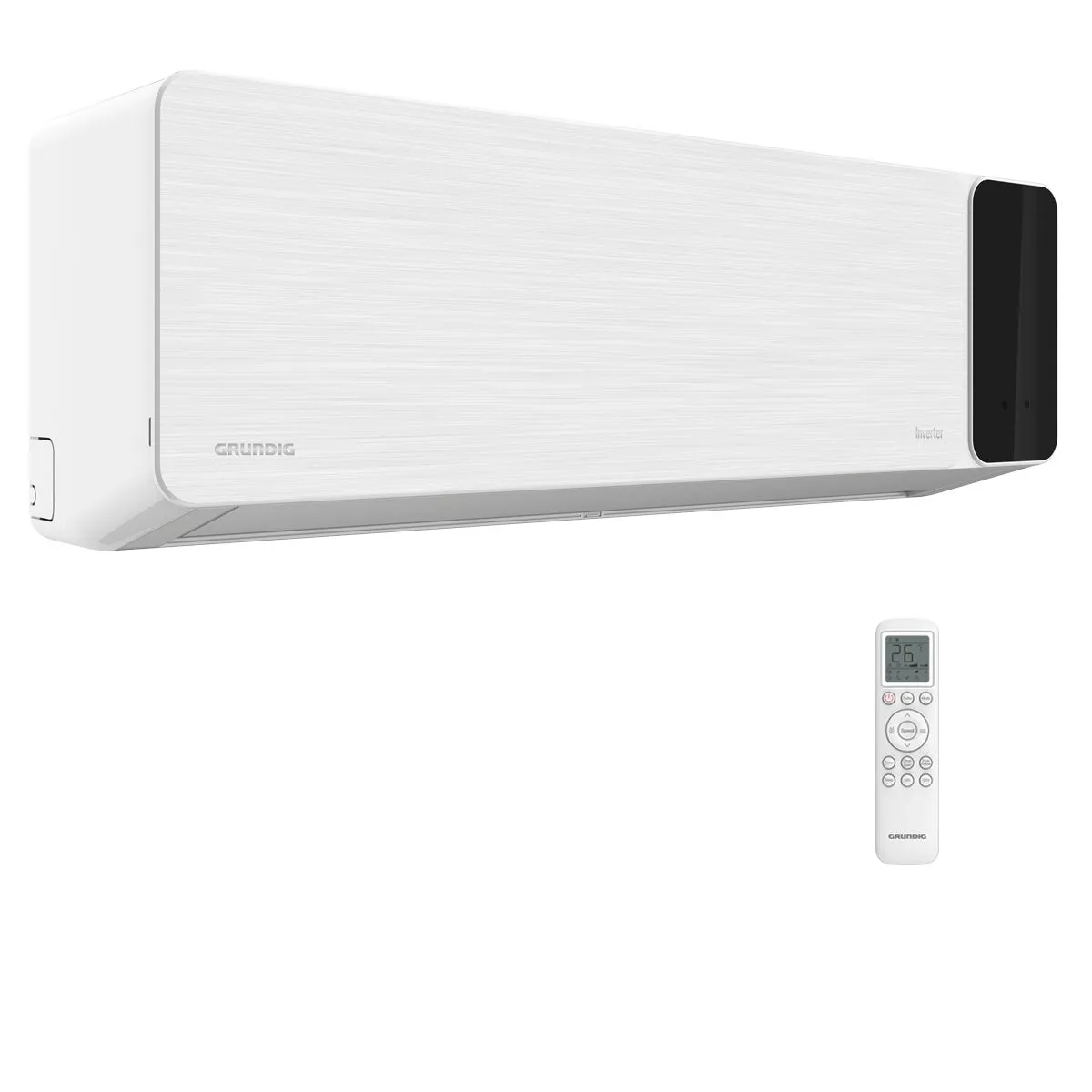 Condizionatore Grundig PROLOGUE GR-4 9000 BTU R32 Inverter WiFi A++/A+ 3