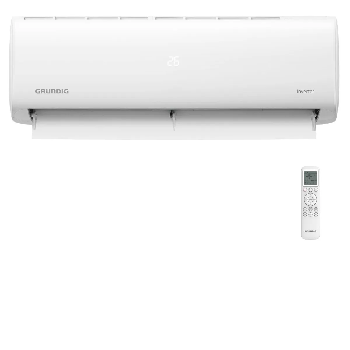 Condizionatore Grundig PROLOGUE GR-5 24000 BTU R32 Inverter WiFi A++/A+ 6