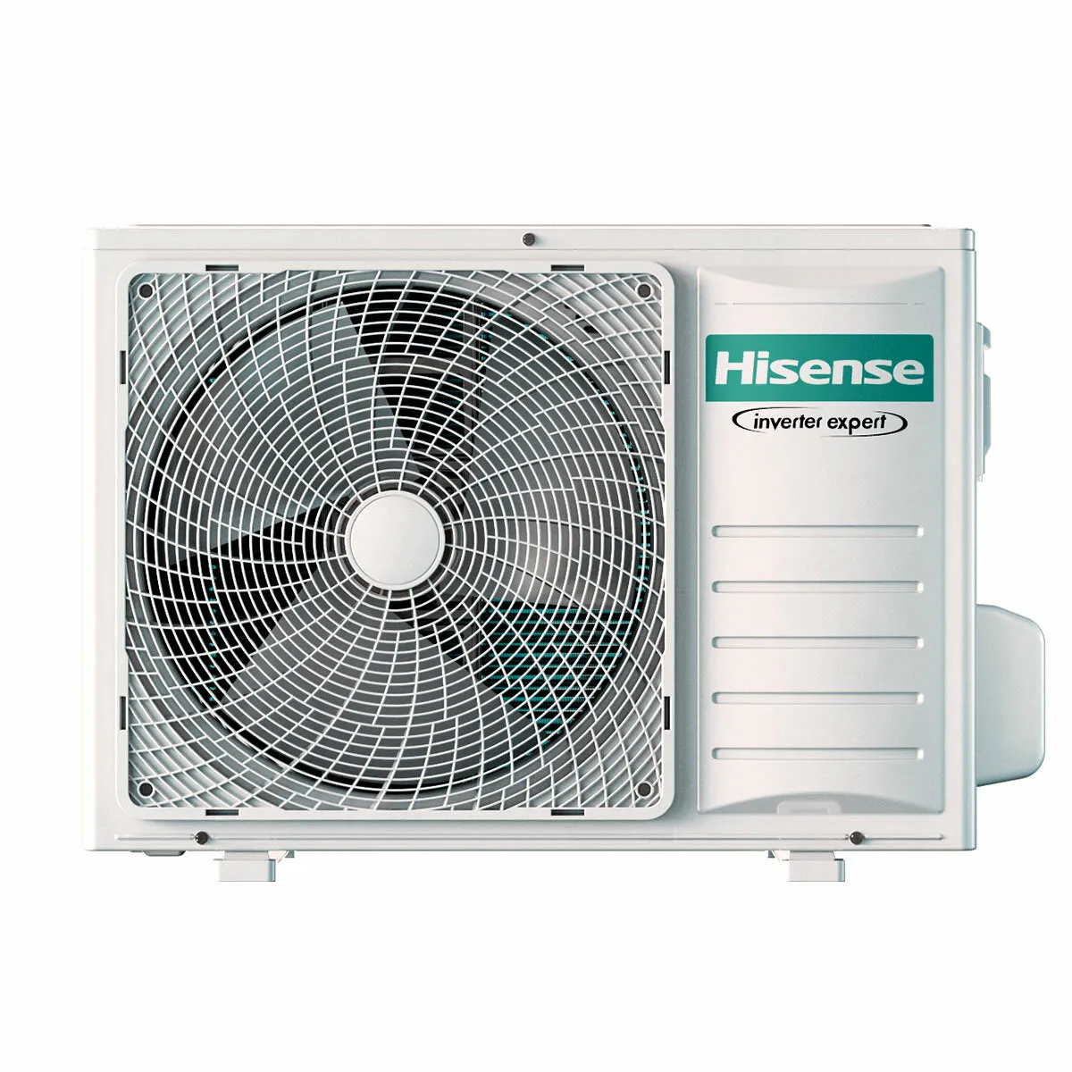 Condizionatore Hisense Cassetta ACT 4 vie 9000 BTU R32 Turbo Inverter A++ 4