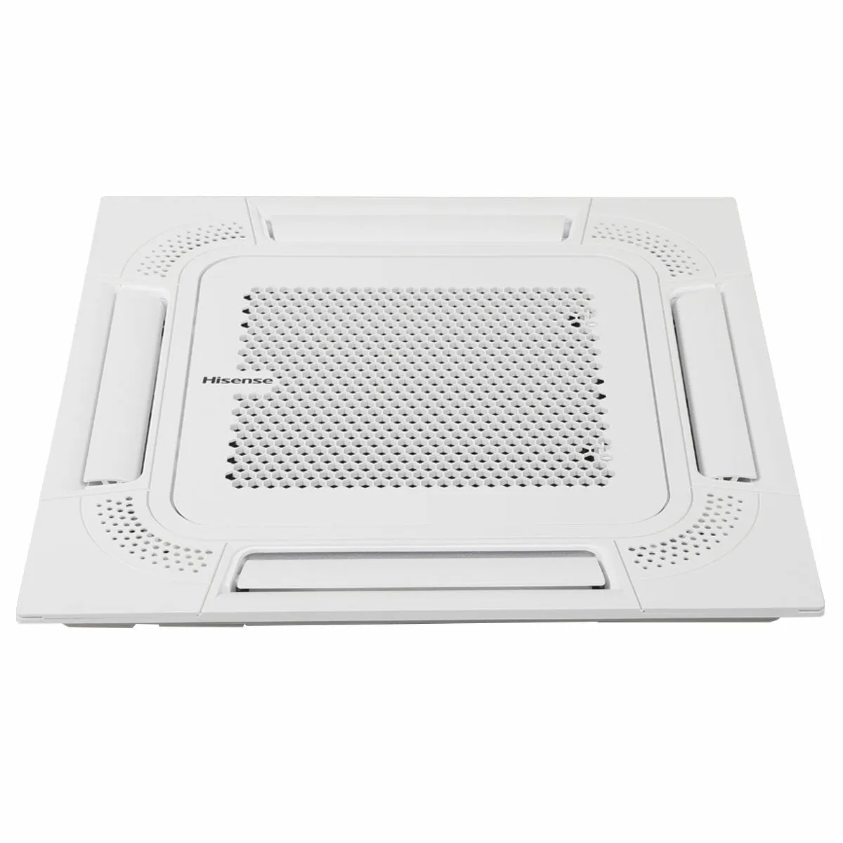 Condizionatore Hisense Cassetta ACT dual split 12000+18000 BTU inverter A++  unità esterna 6.3 kW 4