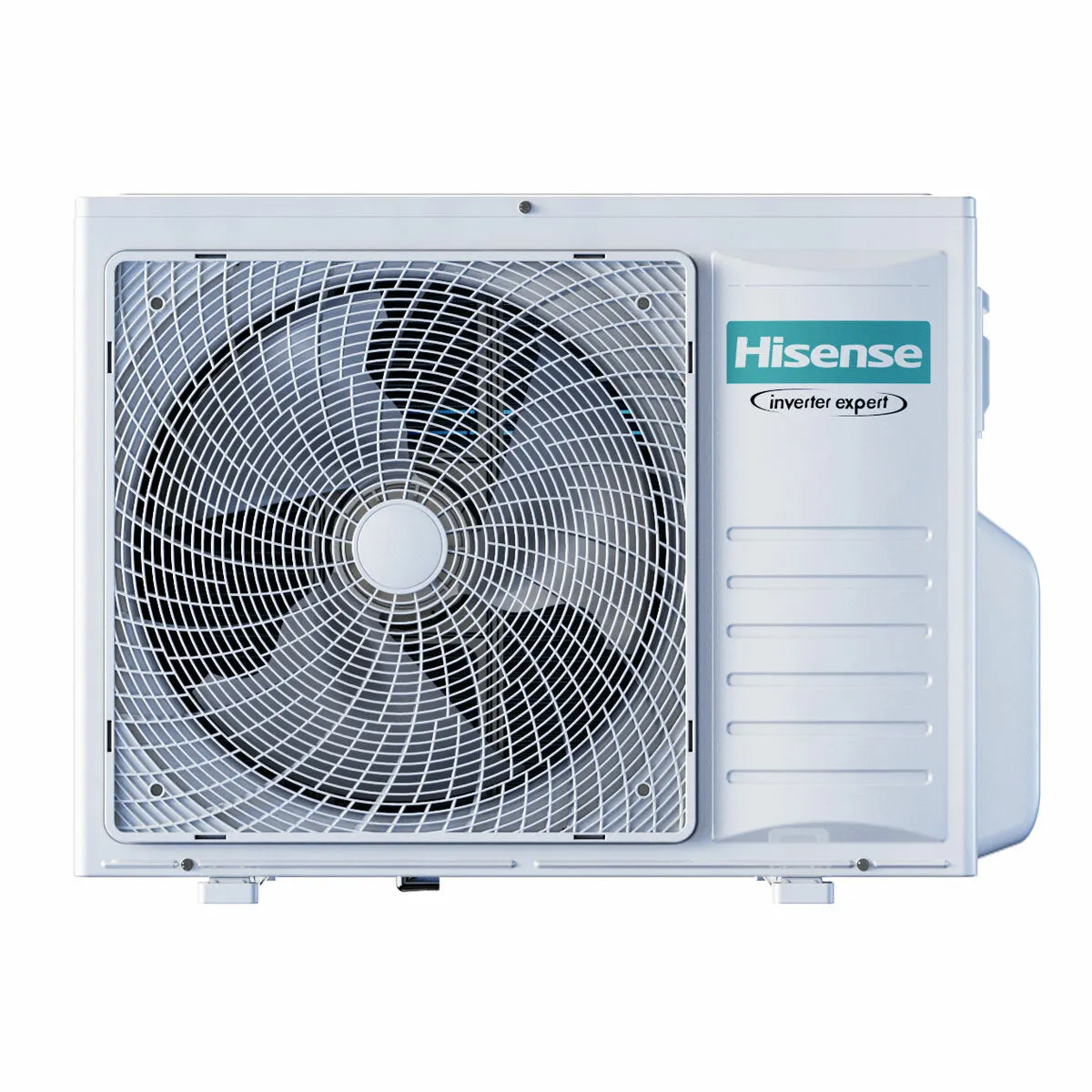 Condizionatore Hisense Cassetta ACT quadri split 9000+9000+9000+9000 BTU inverter A++  unità esterna 8 kW 2023 4