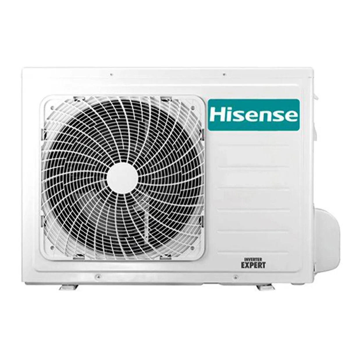 Condizionatore Hisense New Easy Smart 12000 BTU R32 Inverter Wi-Fi A++ 4